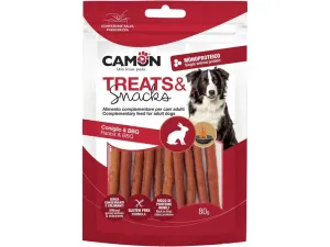 Smoked rabbit sticks (80g)