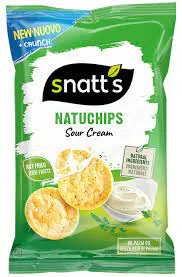 Snatts NatuChips