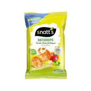 Snatts NatuChips