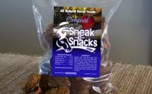 Sneak-e-Snacks Show Safe