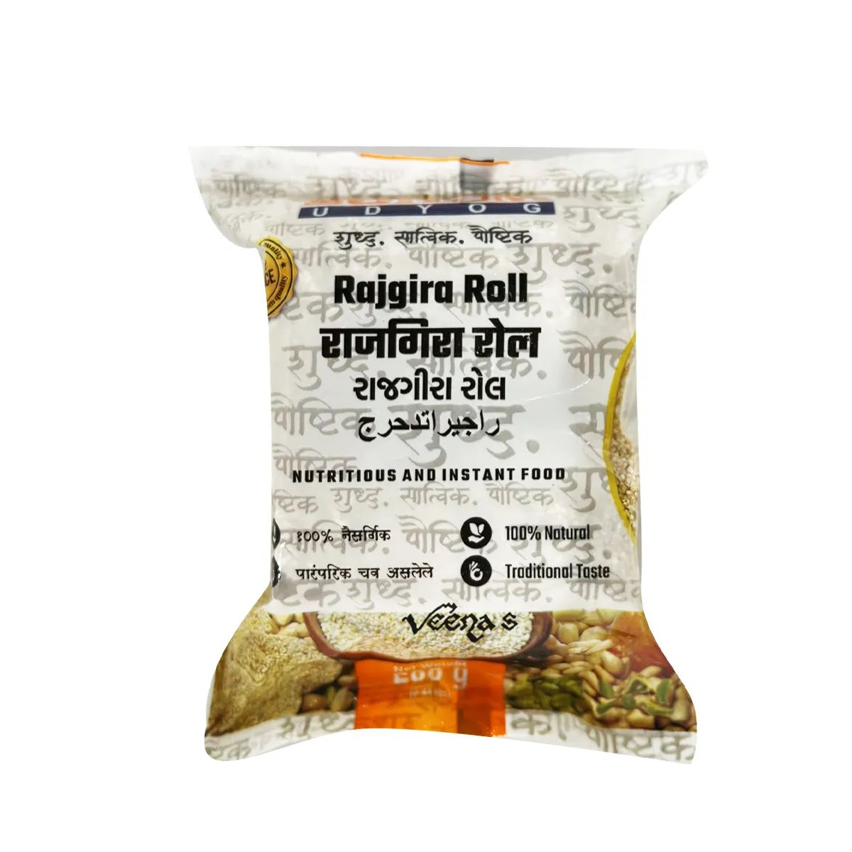 Sohum Rajgira Roll 200g