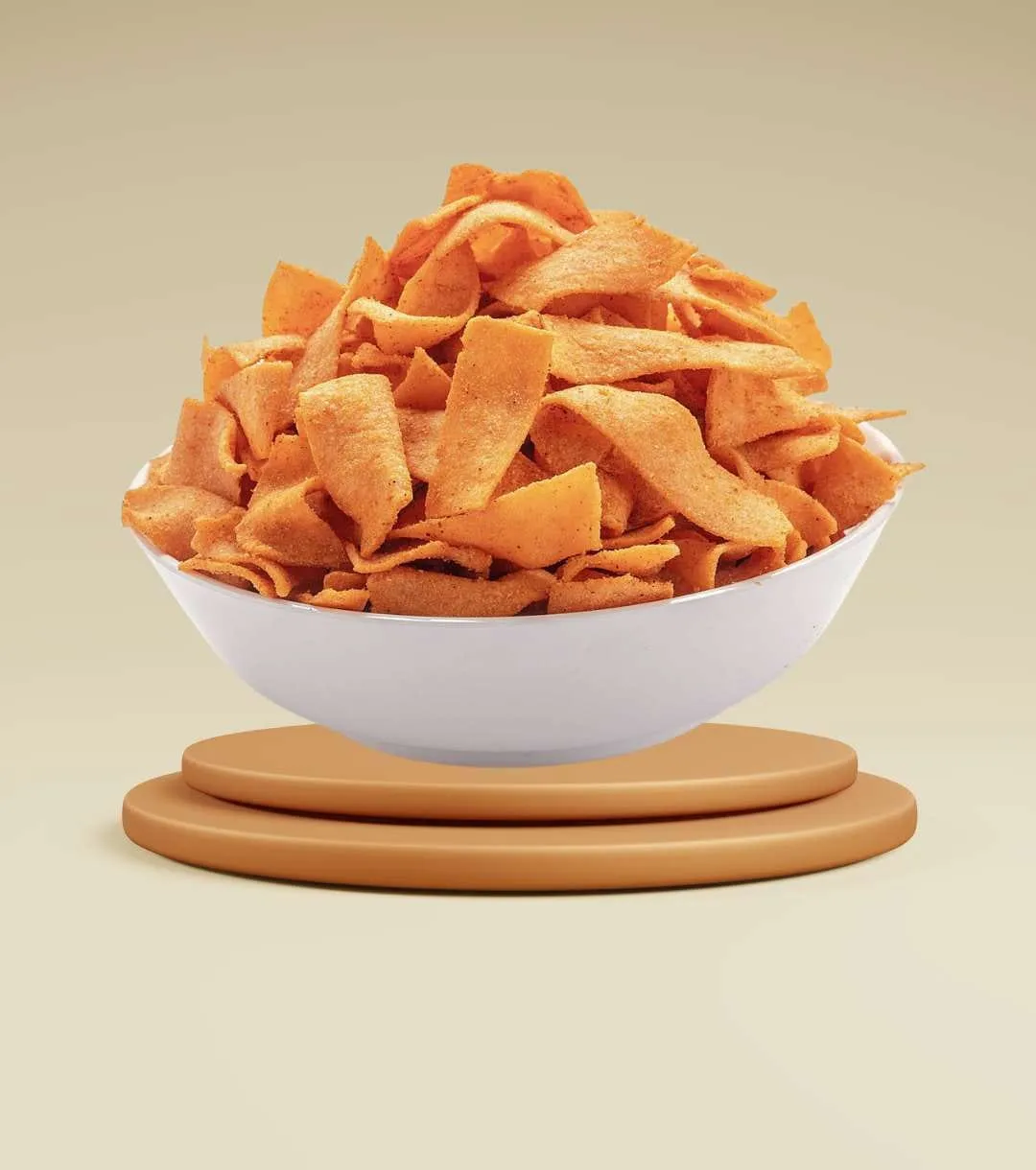 Soya Chips 200g