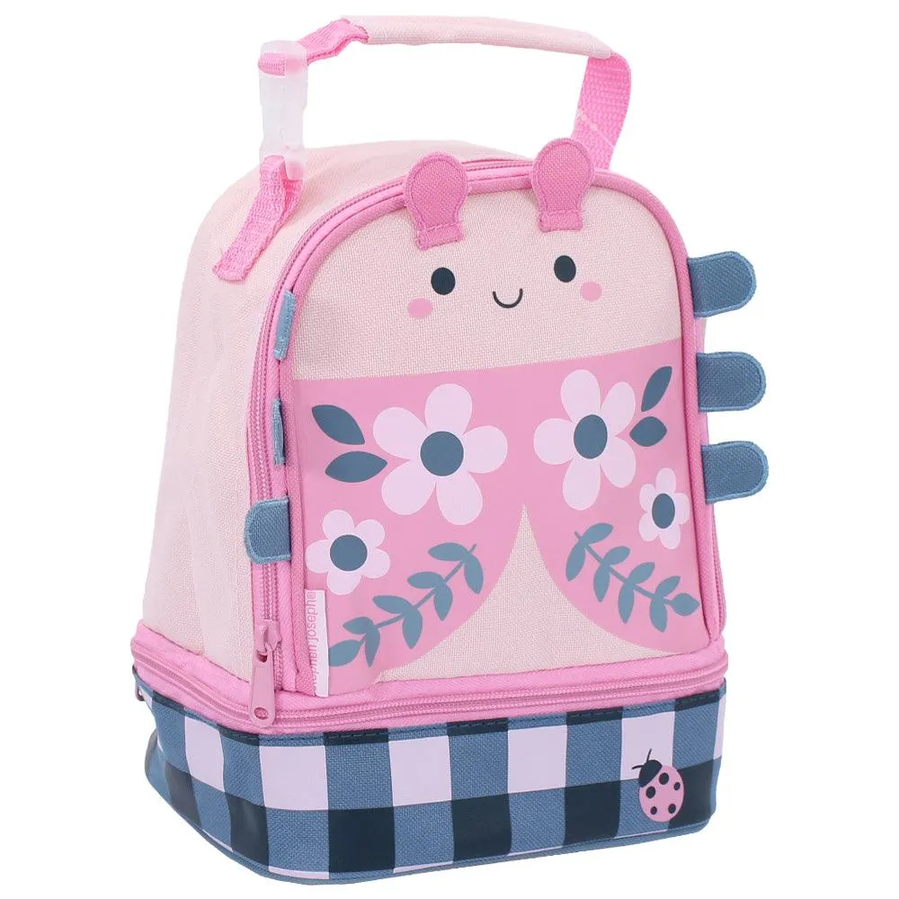 Stephen Joseph Lunch Bag (Ladybug)