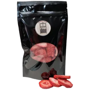 Strawberry - Freeze Dried Fruit