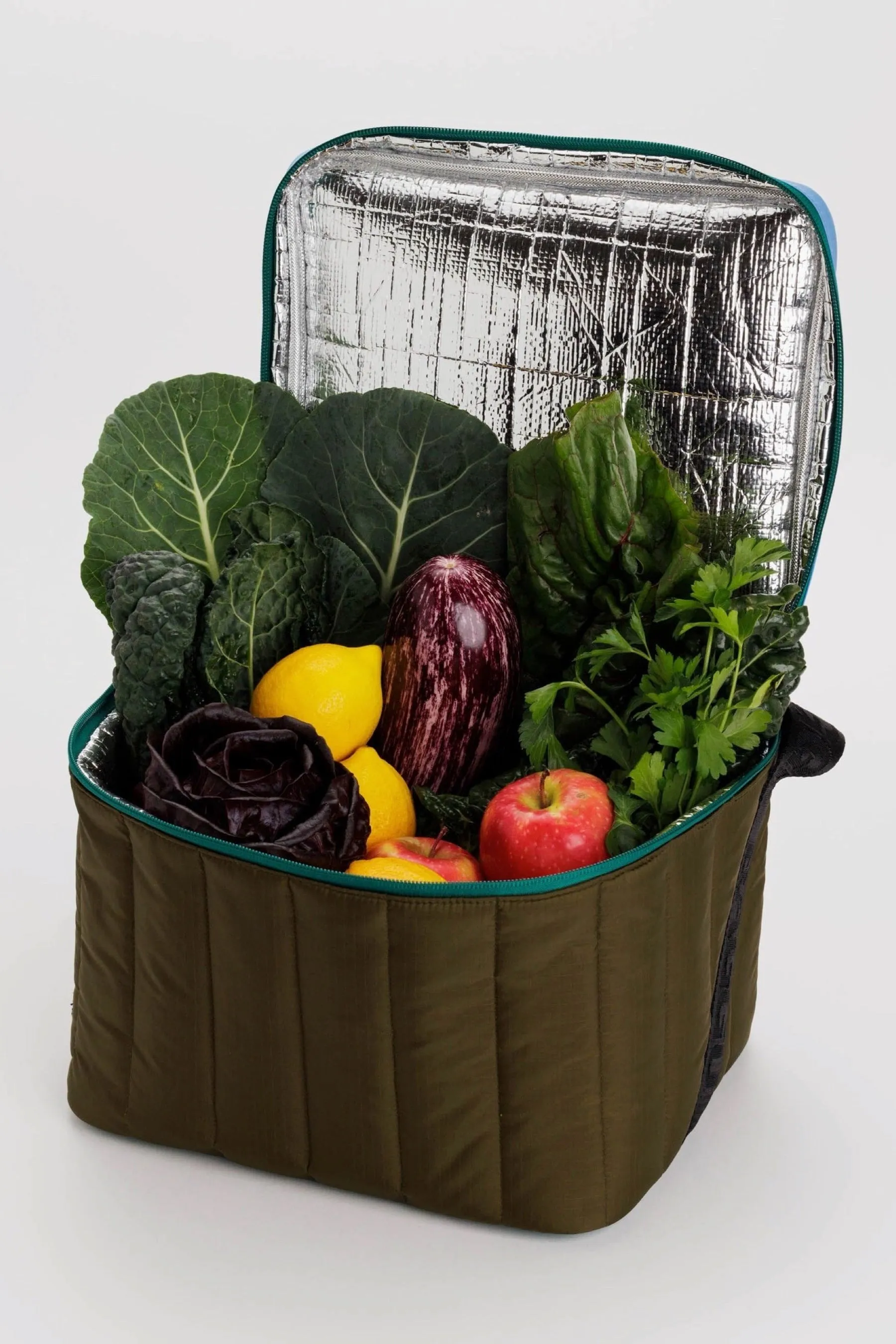 Tamarind Mix Puffy Cooler Bag