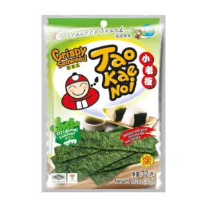 Taokaenoi Crispy Seaweed Original