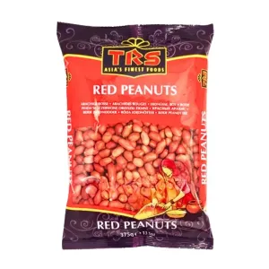 TRS - Red Peanuts