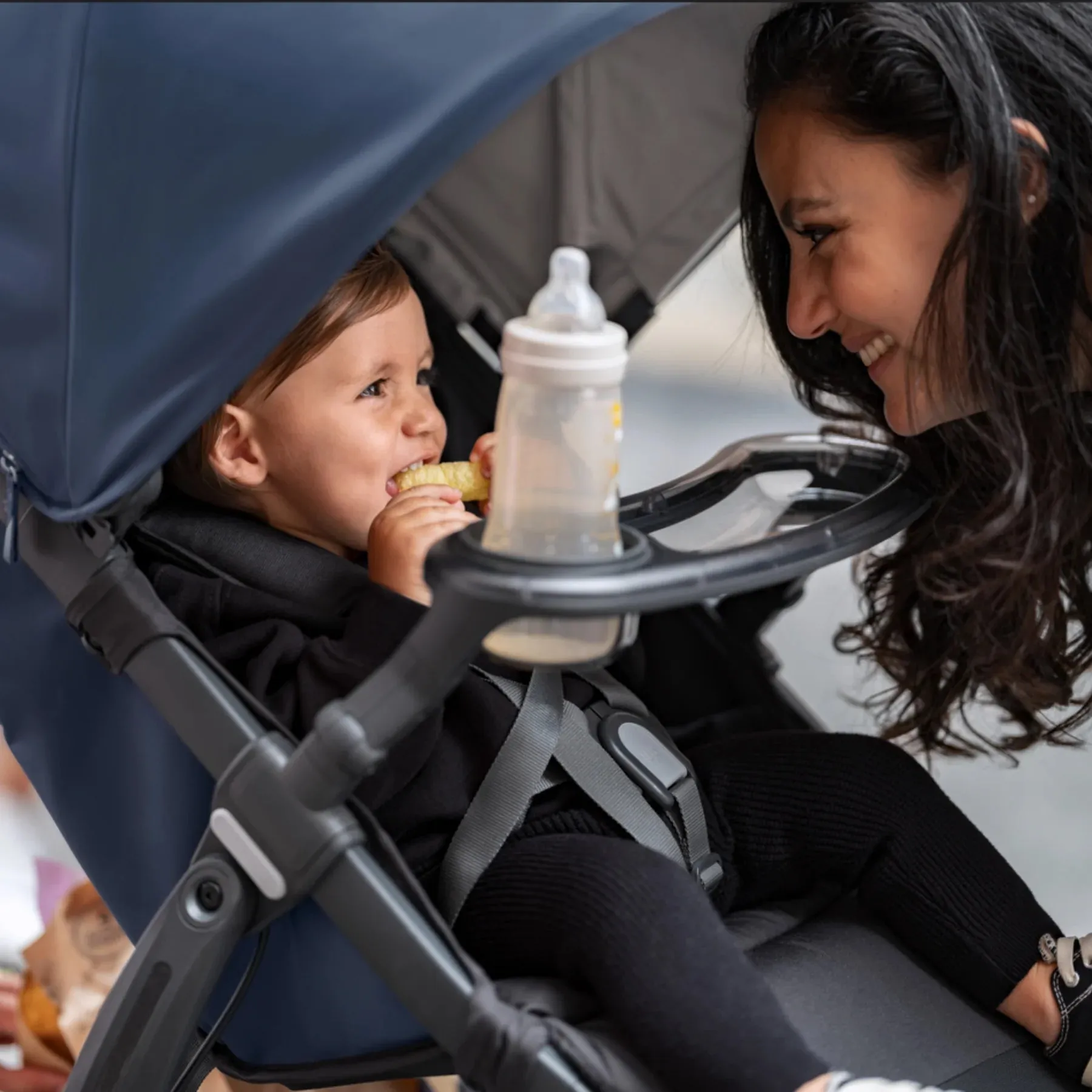 Uppababy, Ridge Snack Tray