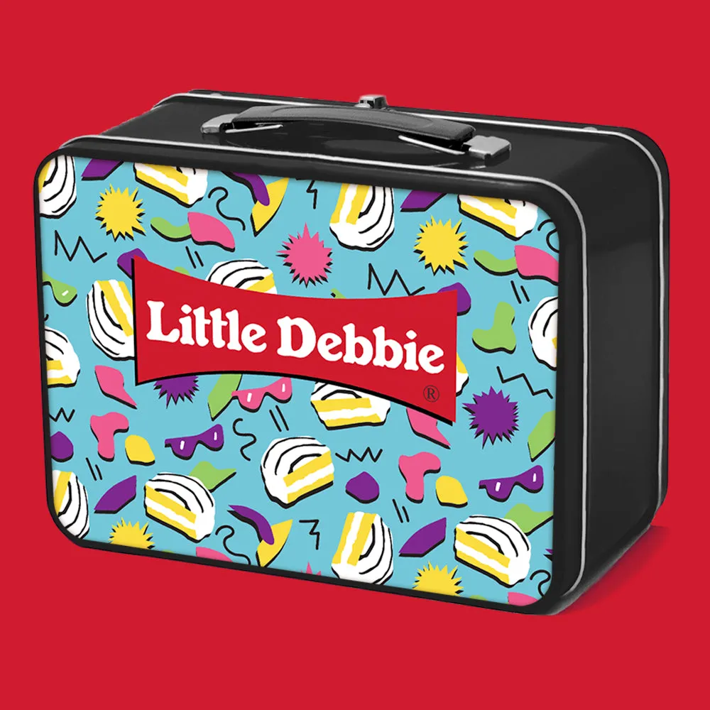 Vintage Zebra® Cakes Lunchbox