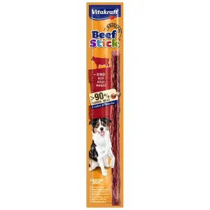 Vitakraft Beef Stick with Beef Dog Treat 12g