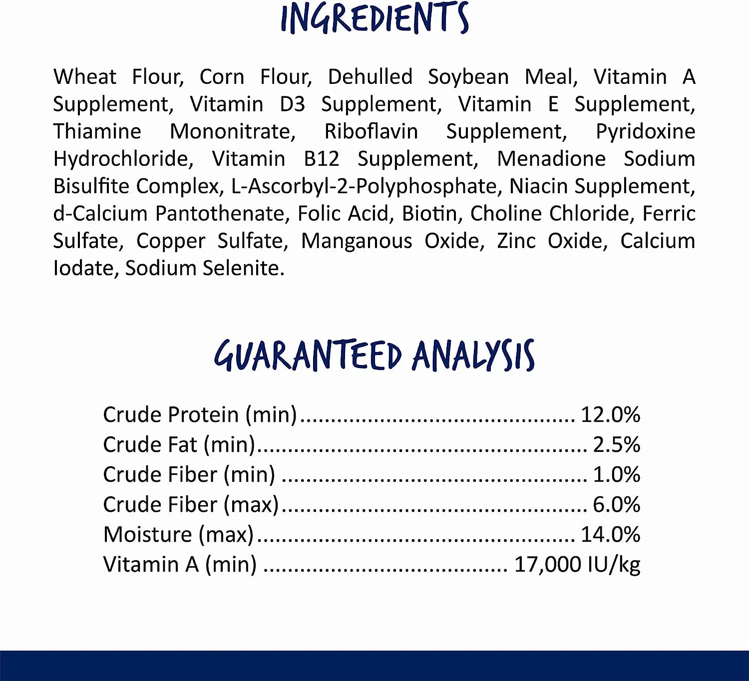 Vitakraft Slims with Corn Nibble Stick Treats 50g