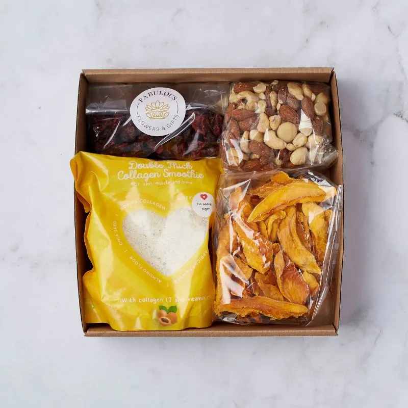 Wellness Snack hamper