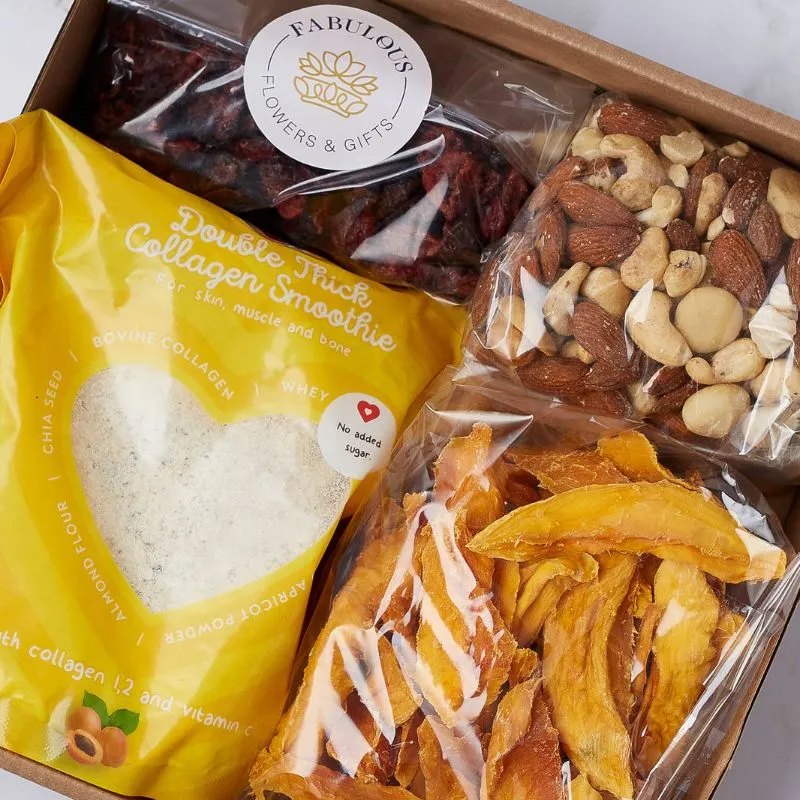 Wellness Snack hamper