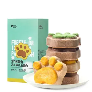 Yee Freeze-Dried Raw Bone Meat Cat Snacks