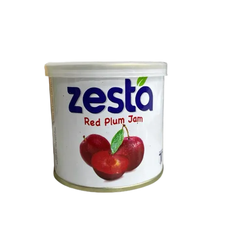 Zesta Red Plum Jam-300Gms