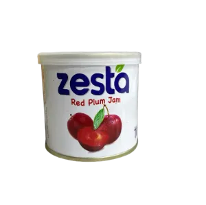 Zesta Red Plum Jam-300Gms